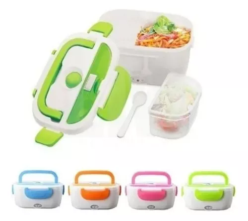 Tupper Lunch, Toperes Para Comida, Toper Para Lunch, Toppers Set, Toppers  Para Comida, Set De 3 Topper Hermetico Contenedor Alimentos Kiseki, Moda de  Mujer