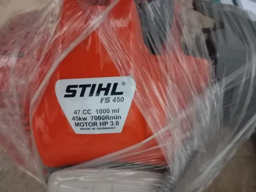 Guadañadora Stihl Fs 450, 47cc, 100ml, 1 Moto3.0 (Usado)
