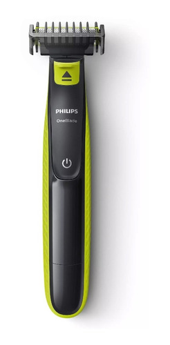 Imagen 1 de 8 de Afeitadora Facial Philips Oneblade Qp2521/10 Cuotas