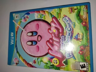 Kirby And The Rainbow Curse Rainbowcurse Wiiu Wii U