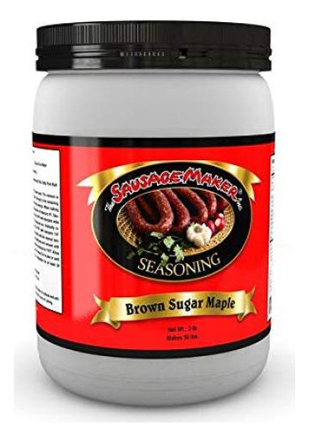 Sazonador De Salchicha El Fabricante De Salchichas 0,91 Kg