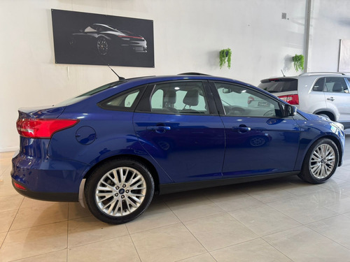 Ford Focus III 2.0 Sedan Se Plus At6