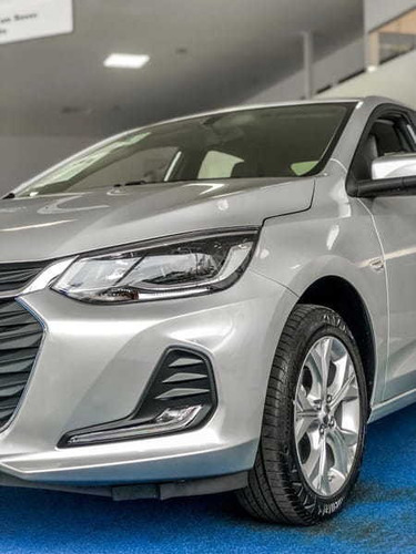 Chevrolet Onix 1. Premier Turbo At 1.0