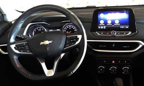 Imagem 6 de 11 de Chevrolet Tracker 1.2 Turbo Flex Ltz Automático