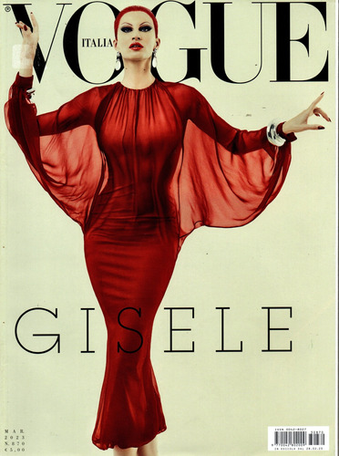Vogue It Magazine - Melhor Revista Fotografia De Moda