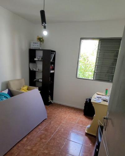 Apartamento Cdhu Zona Sul / Obs Aceito Carro Em Troca