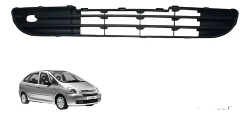 Grade Inferior Parachoque Xsara Picasso 2008/2012 - 7414vt