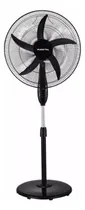 Comprar Ventilador De Pie Punktal 50cm 3 Vel Oscilante 5 Aspas