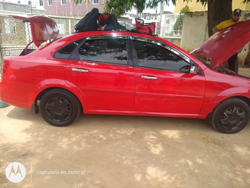 Chevrolet Optra Desing