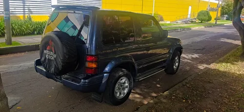 Mitsubishi Montero 3.0 V13