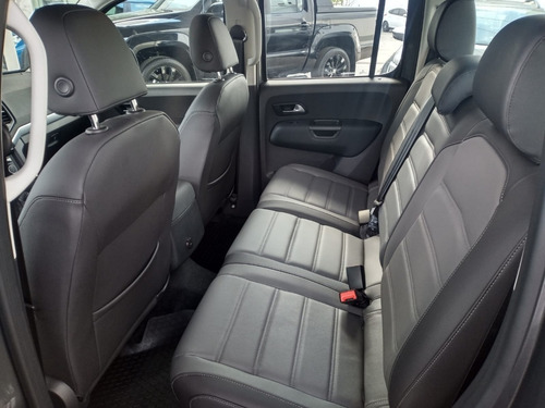Imagen 9 de 16 de Volkswagen Amarok Highline 4x4 At 2.0 180 Cv #39