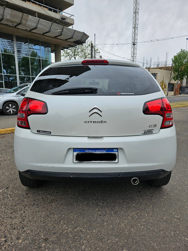 Citroën C3 1.6 Vti 115 Feel