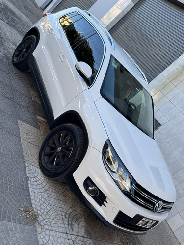 Volkswagen Tiguan 2.0 Sport & Style Tsi 200cv Tiptronic