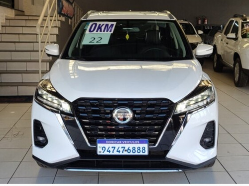 Imagem 2 de 10 de Nissan Kicks 2022 1.6 Exclusive 16v Cvt 5p