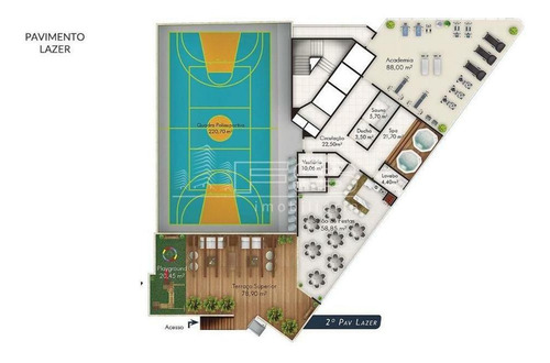 Imagem 2 de 14 de Garden Square Residence 4 Suites Itapema - 3959
