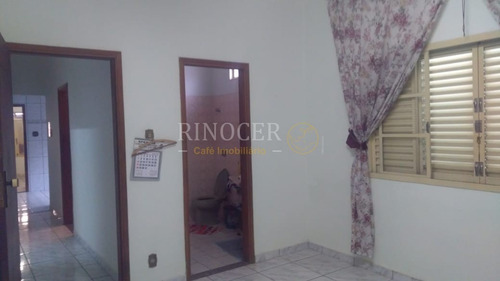 Imagem 9 de 12 de Casa Padrão Em Franca - Sp - Ca0248_rncr