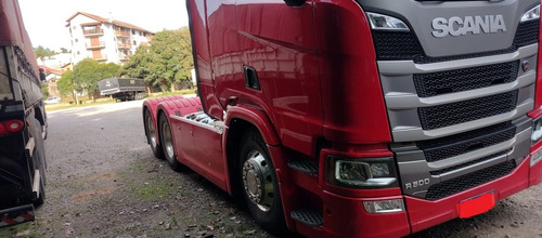 Scania R-500 6x2 2022/23 136.000 Km Originais 830.000,00 ..