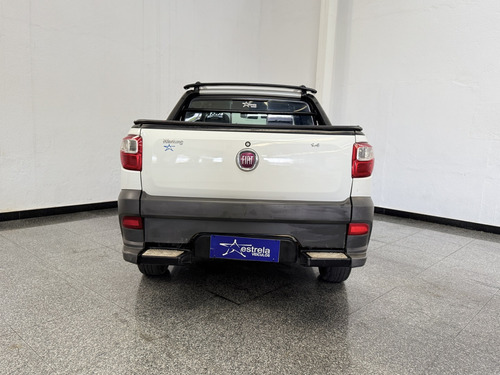 Fiat Strada 1.4 MPI WORKING CD 8V FLEX 2P MANUAL