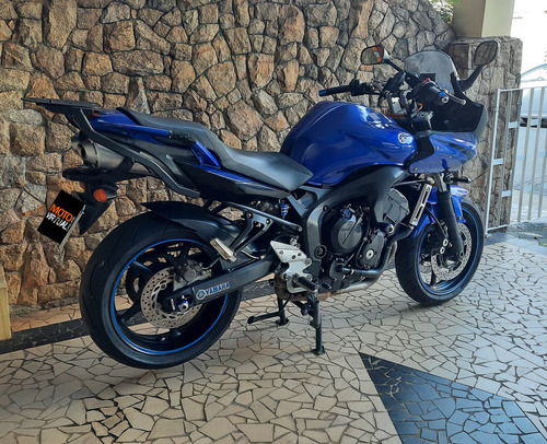 Yamaha Fz6 Fazer S 2008