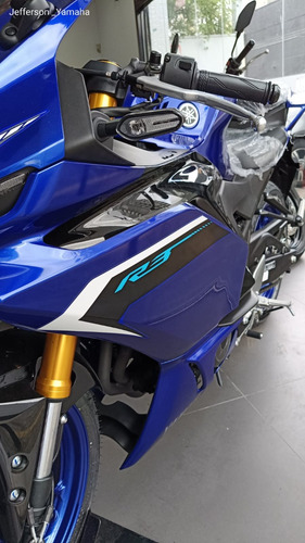 Yamaha Yzf R3 Abs 2026 J