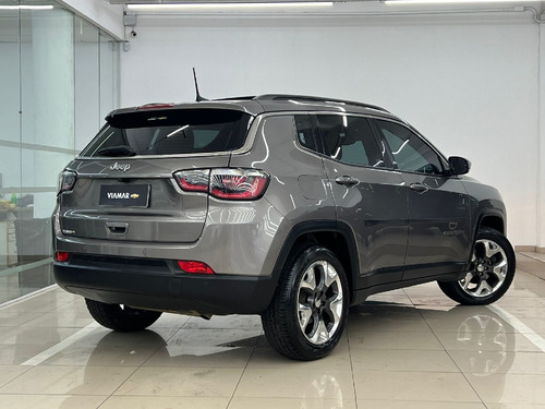 Jeep Compass 2.0 16V FLEX LONGITUDE AUTOMATICO