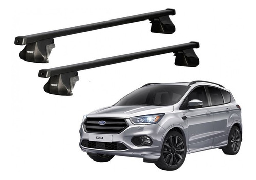 Barras Thule Ford Kuga 12-20 Re / Smartrack