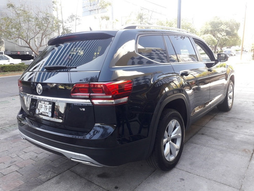 Volkswagen Teramont 3.6 V6 Comfortline Plus 2019