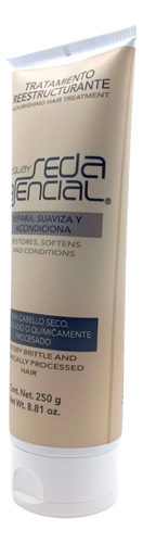 Loquay Tratamiento Reestructurante Seda Esencial 250 G