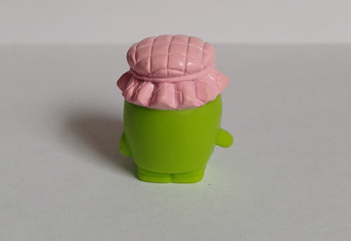 Mini Figura Shopkins Gran Jam (Usado)