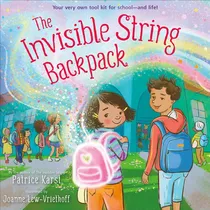 Comprar Invisible String Backpack -the Invisible String 6 - Patric