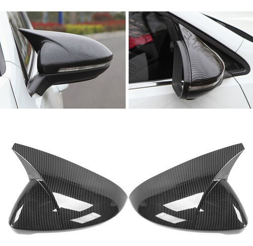 Protector De Tapa De Cubierta De Espejo Retrovisor Para Golf