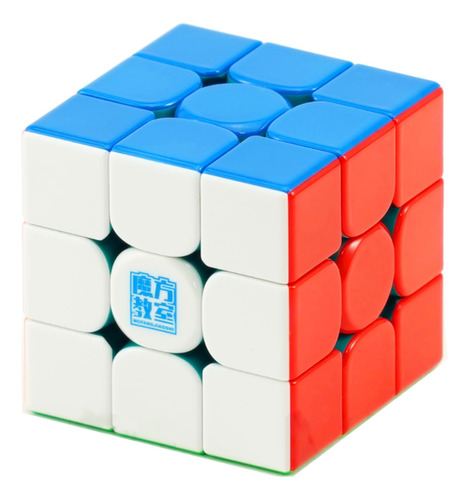 Cuberspeed Moyu Super Rs3m V2 Uv 3x3 Speed Cube Puzzle (bal.