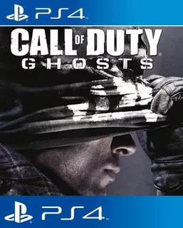 Call Of Duty Ghosts Ps4 Gold Edition Udo