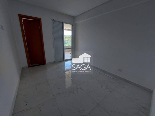 Imagem 22 de 30 de Uma Das Melhores Vistas Da Cidade! Apartamento Com 3 Dormitórios À Venda, 147 M² Por R$ 1.550.000 - Canto Do Forte - Praia Grande/sp - Ap4000