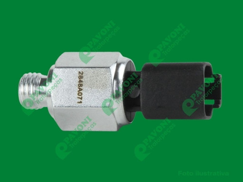 Sensor De Pressão De Óleo Do Motor Perkins - 2848a071