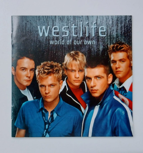 Cd Westlife World Of Our Own