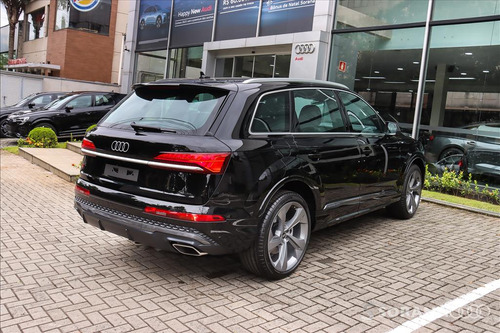 Audi Q7 3.0 55 TFSI MHEV S-LINE QUATTRO TIPTRONIC