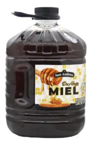 Miel De Abeja San Andrés De 5.3 Kg