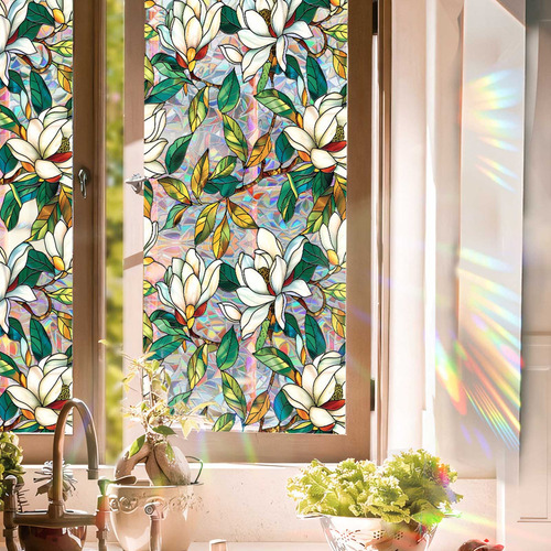 Adhesivo G Window De Doble Cara, Color Estático, Vidrio, Rep