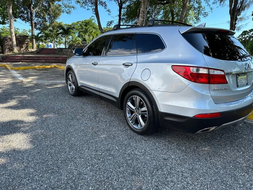Hyundai Santa Fe Ultimate 2016, 3 Filas