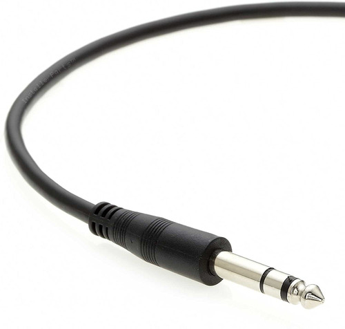 Cable De Audio Estéreo Installerparts De 25 Pies 1/4 Macho A