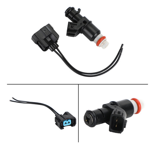 Y0z Inyector De Combustible Para Suzuki Quadracer 450