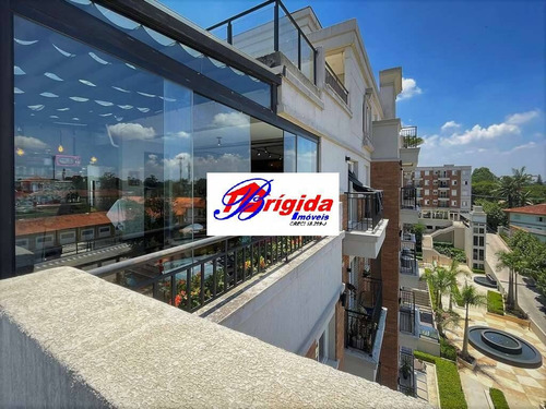 Imagem 15 de 15 de Address Gv - Loft Cobertura 97,33m² Mobiliado. 1ste Com Vista Espetacular!! - 893m