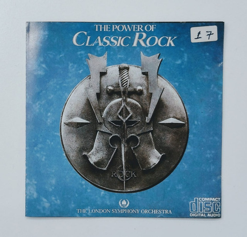 Cd The Power Of Classic Rock