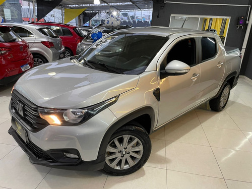Fiat Strada 1.3 Freedom Cab. Dupla Flex 4p