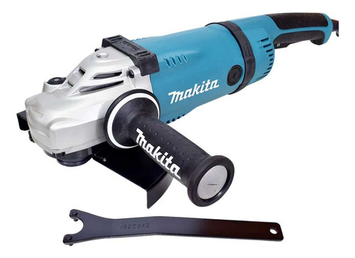 Esmerilhadeira Angular 9 2600w Ga9040s 220v Makita