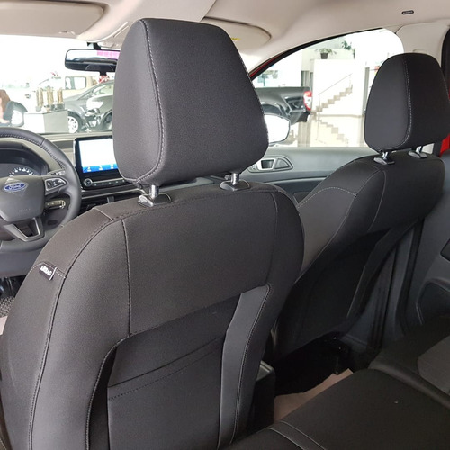 Ford Ecosport Storm Automatica 2021