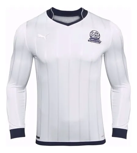 Jersey Original Puma Los Rayados De Monterrey 75 Aniversario
