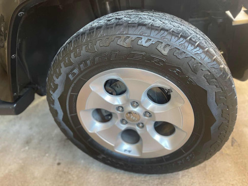 Jeep Wrangler 3.6 3p Sahara V6 4x4 At