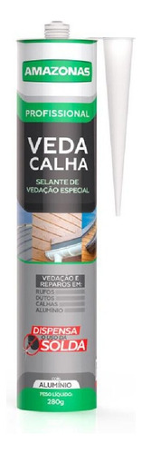 Cola Amazonas Amazonas de 300g - Prateado